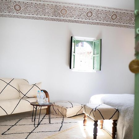 Riad Chic Marrákes Kültér fotó