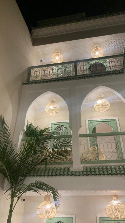 Riad Chic Marrákes Kültér fotó