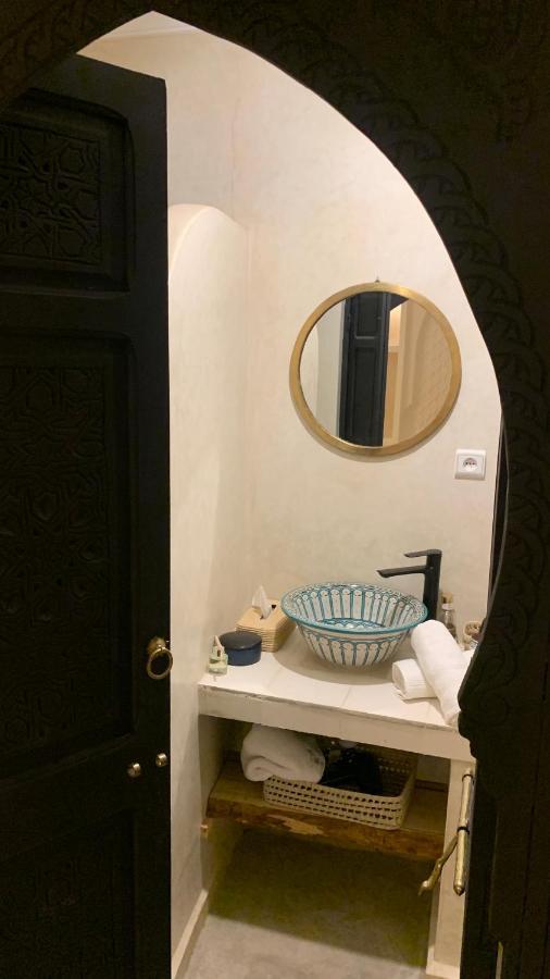 Riad Chic Marrákes Kültér fotó