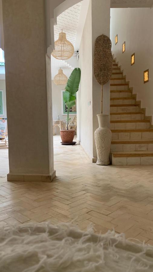 Riad Chic Marrákes Kültér fotó