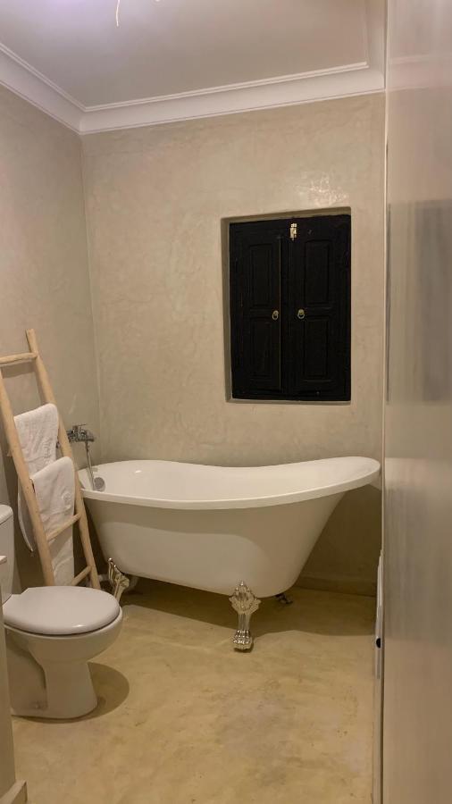 Riad Chic Marrákes Kültér fotó