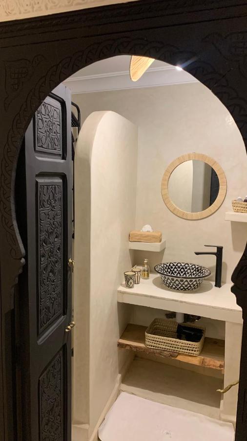 Riad Chic Marrákes Kültér fotó