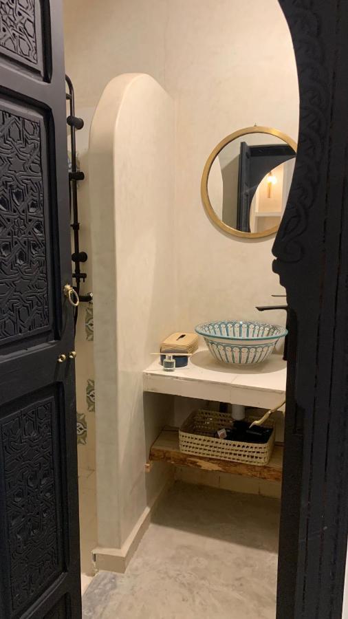 Riad Chic Marrákes Kültér fotó