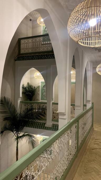 Riad Chic Marrákes Kültér fotó