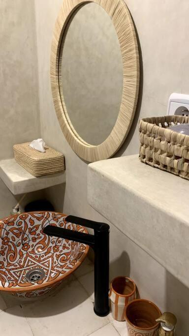 Riad Chic Marrákes Kültér fotó