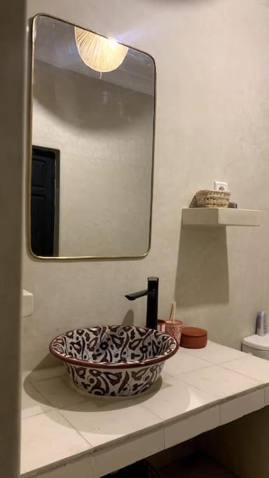 Riad Chic Marrákes Kültér fotó