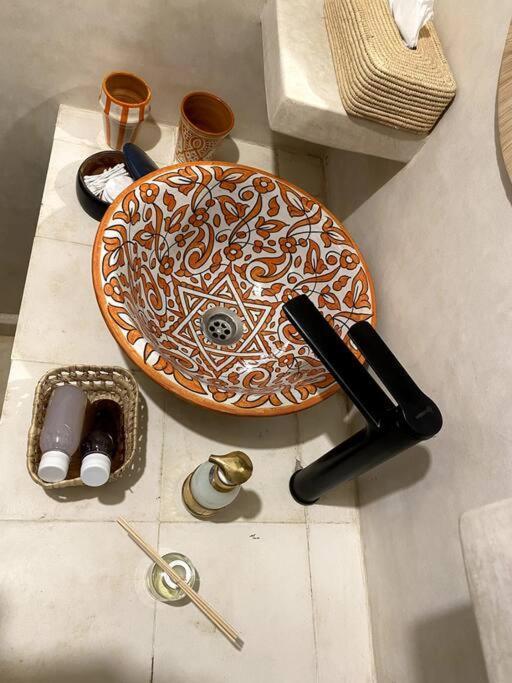 Riad Chic Marrákes Kültér fotó
