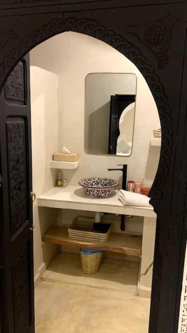 Riad Chic Marrákes Kültér fotó