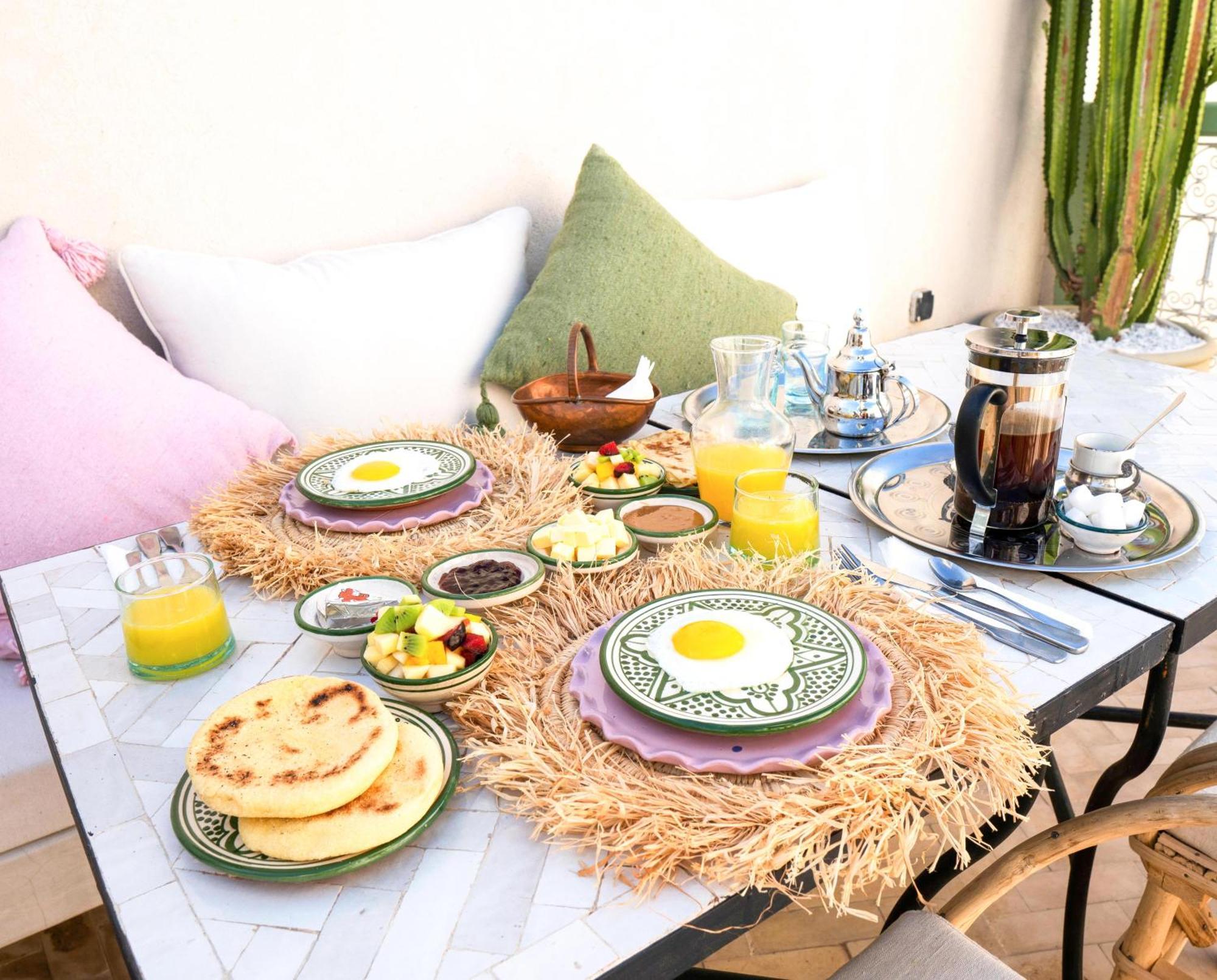 Riad Chic Marrákes Kültér fotó