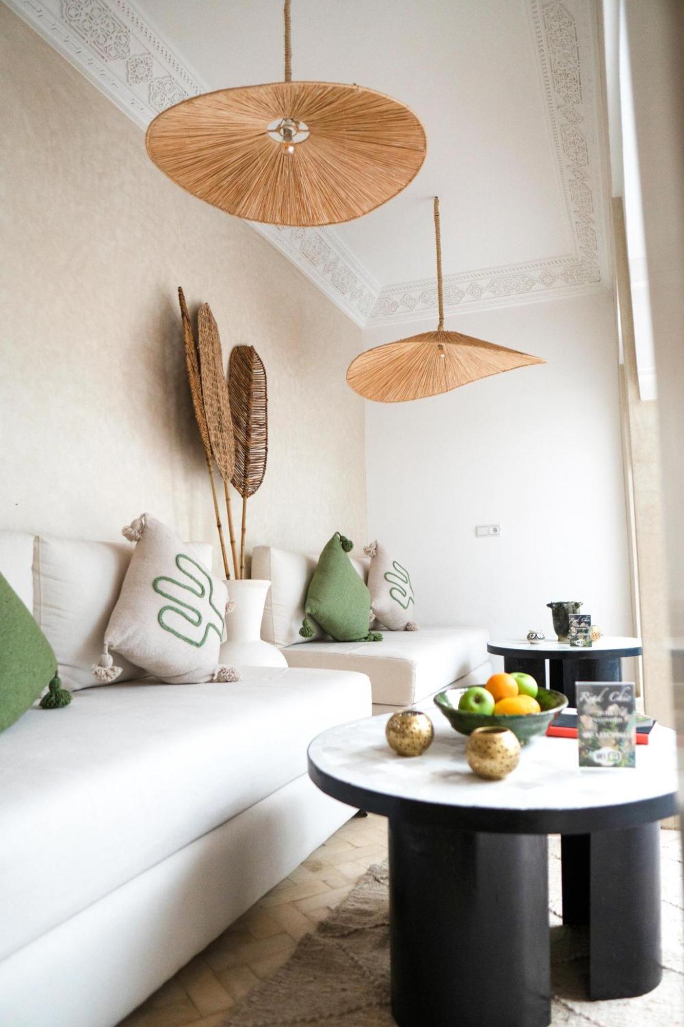Riad Chic Marrákes Kültér fotó