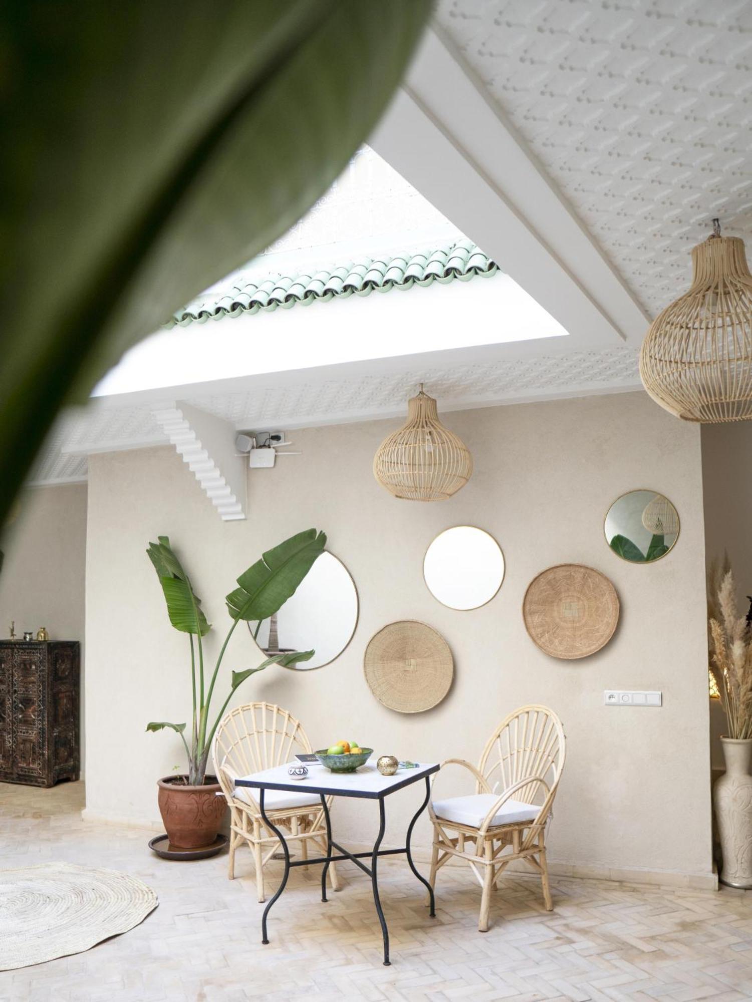 Riad Chic Marrákes Kültér fotó