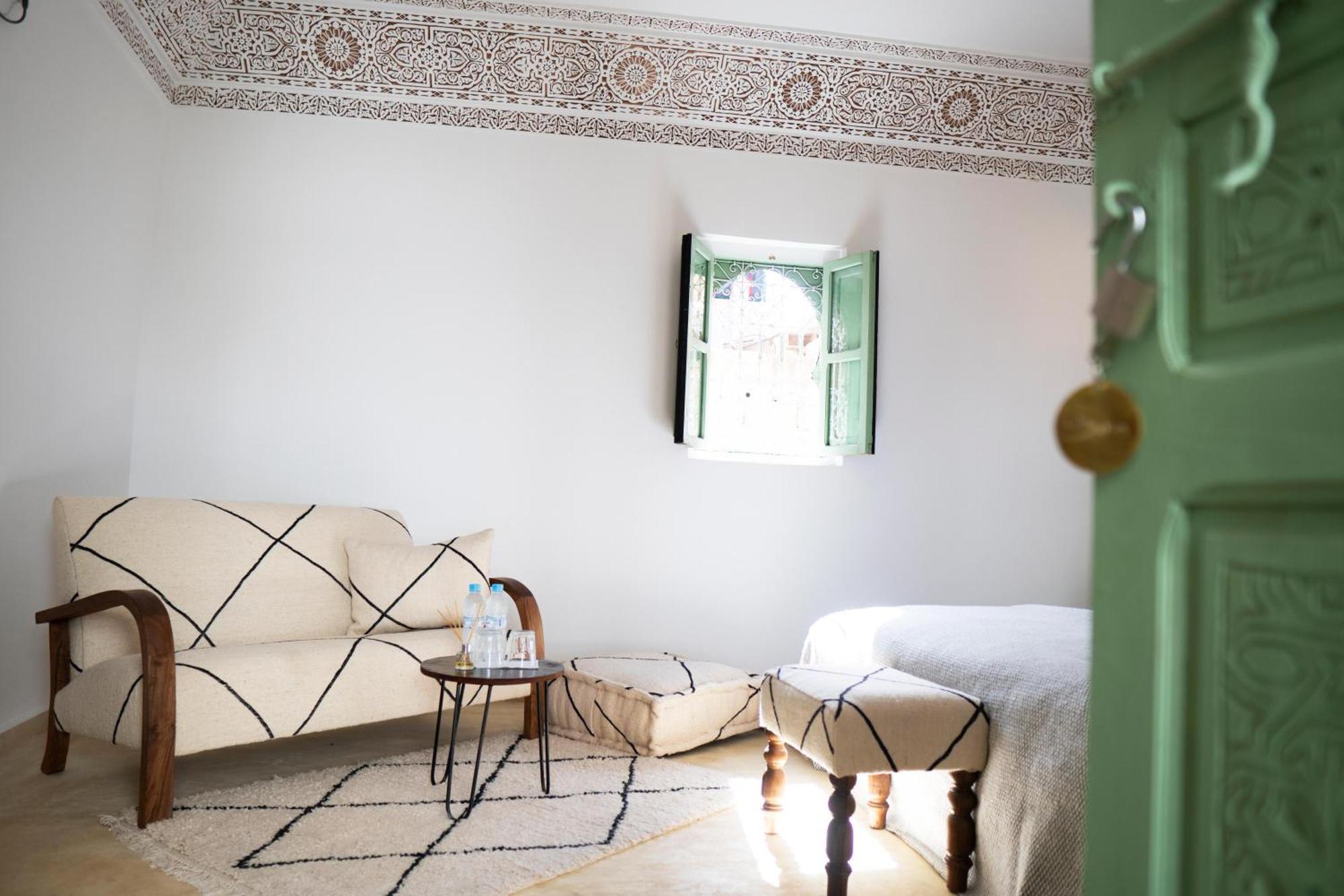 Riad Chic Marrákes Kültér fotó
