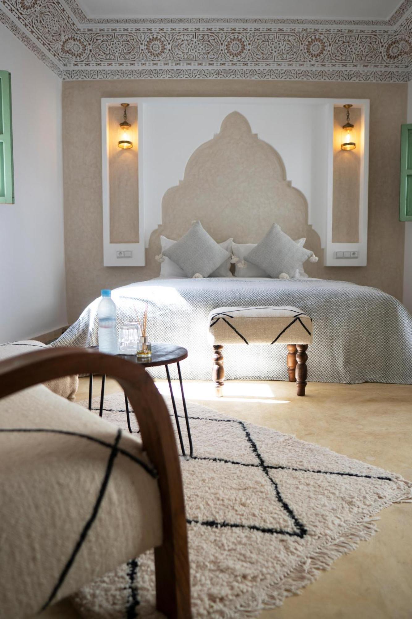 Riad Chic Marrákes Kültér fotó