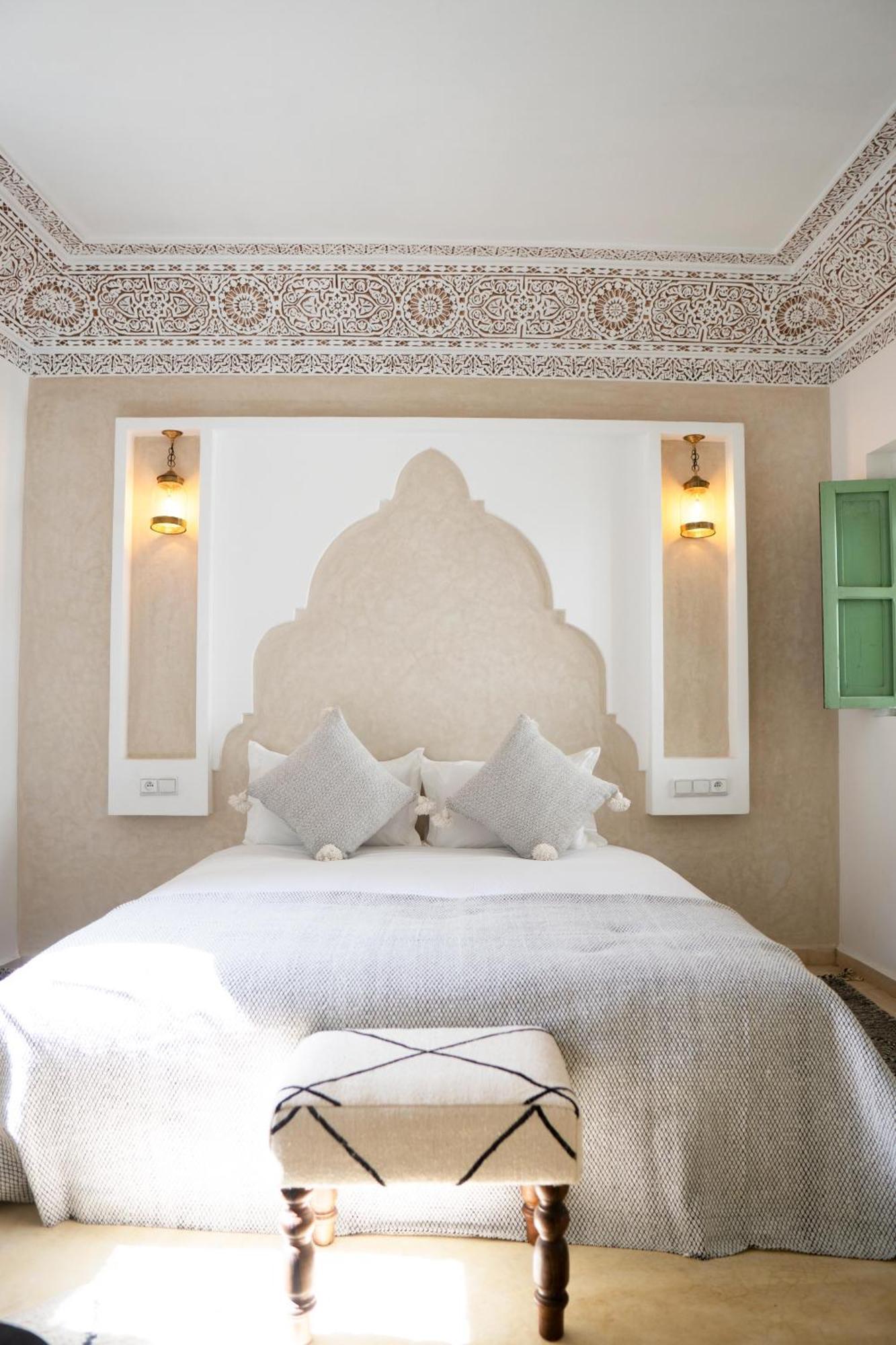 Riad Chic Marrákes Kültér fotó
