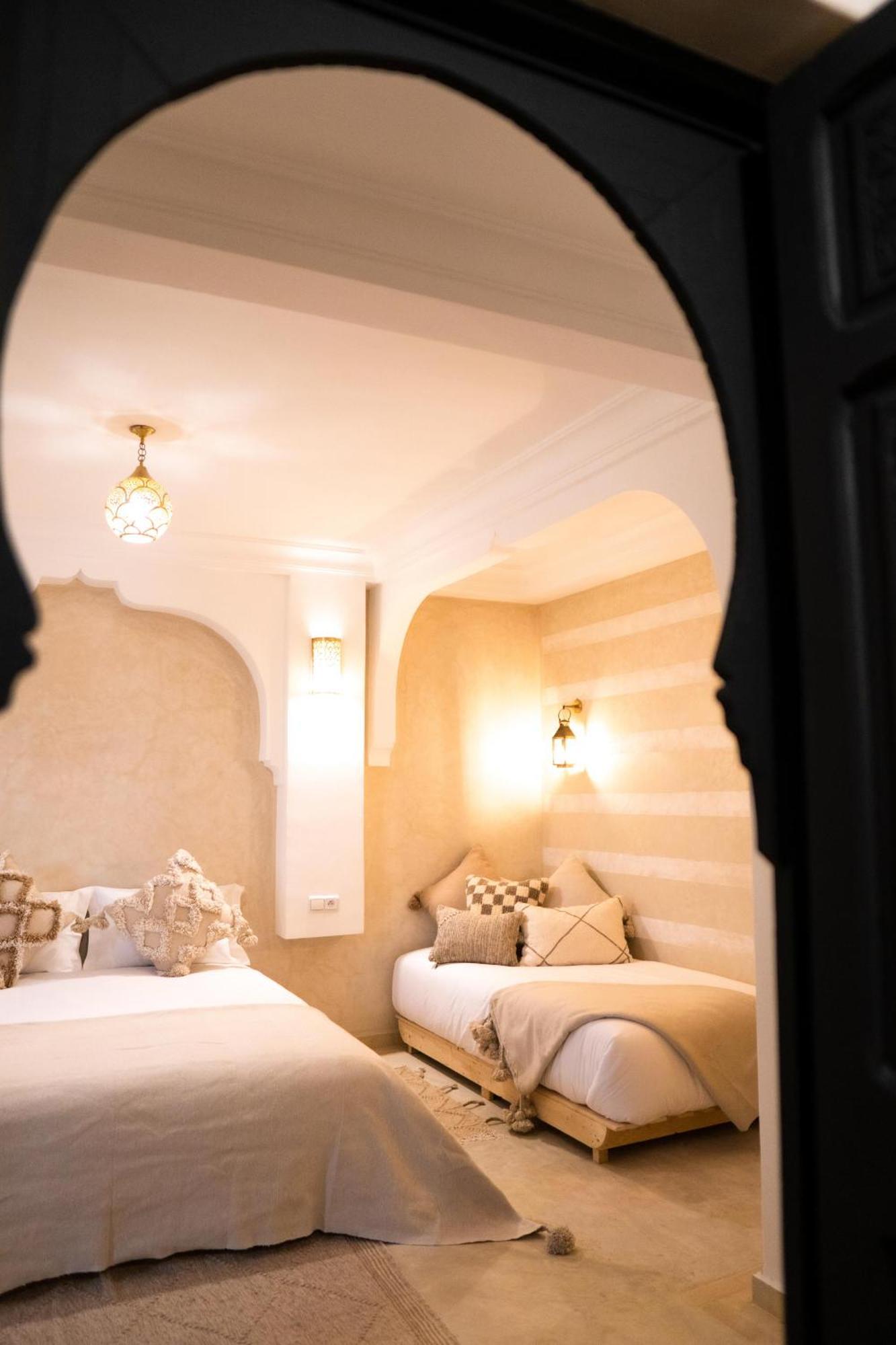 Riad Chic Marrákes Kültér fotó