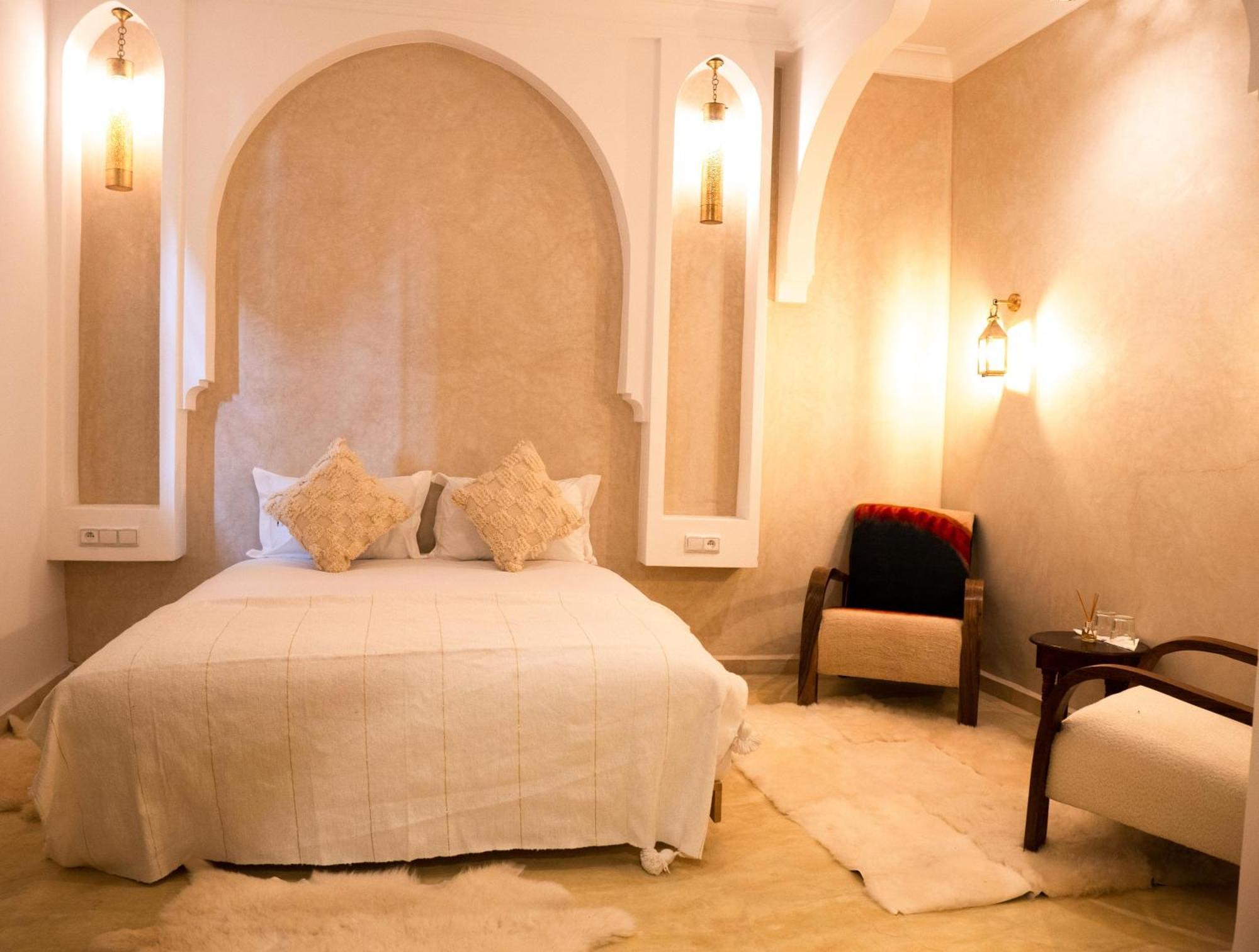 Riad Chic Marrákes Kültér fotó