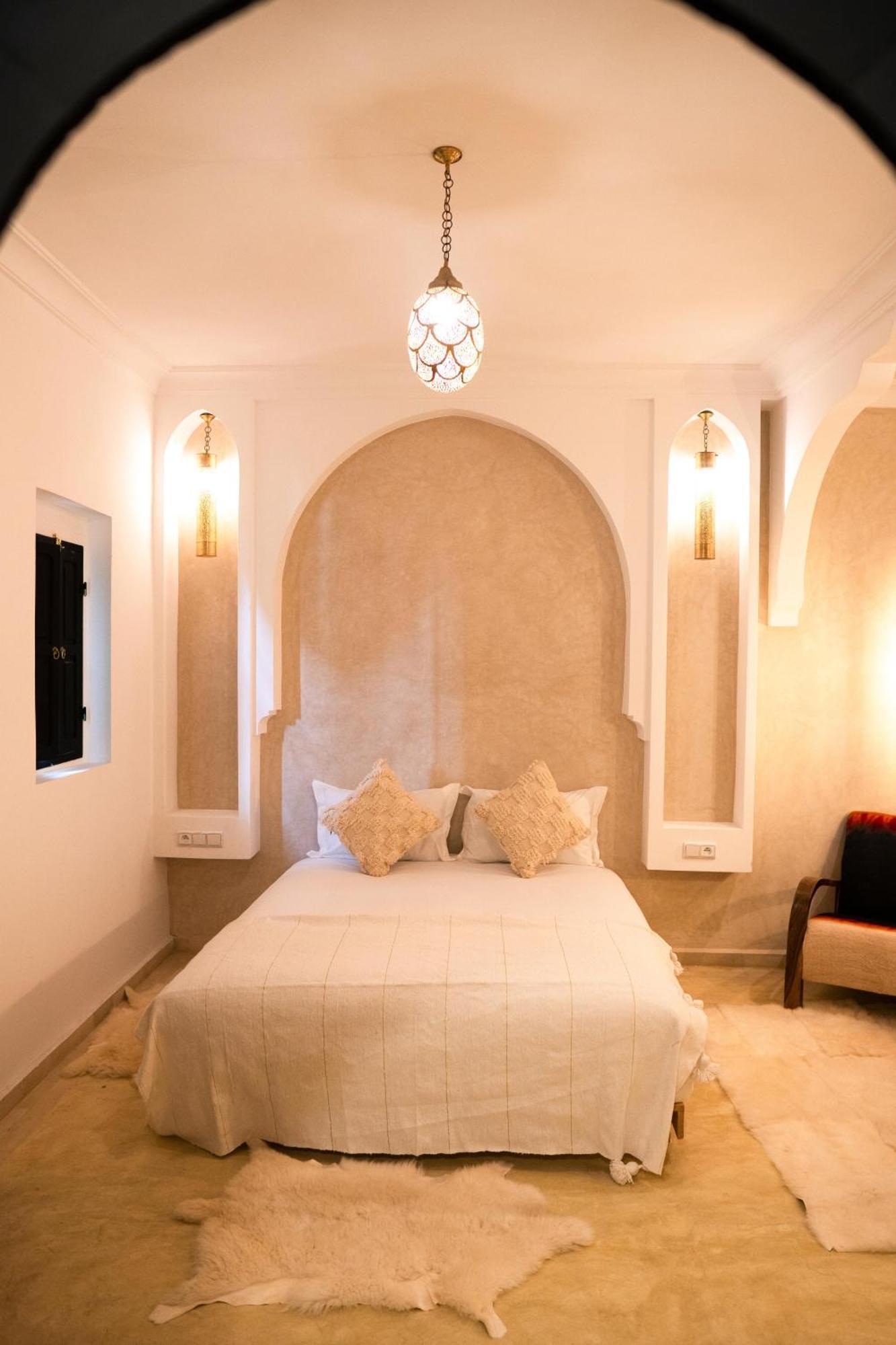 Riad Chic Marrákes Kültér fotó