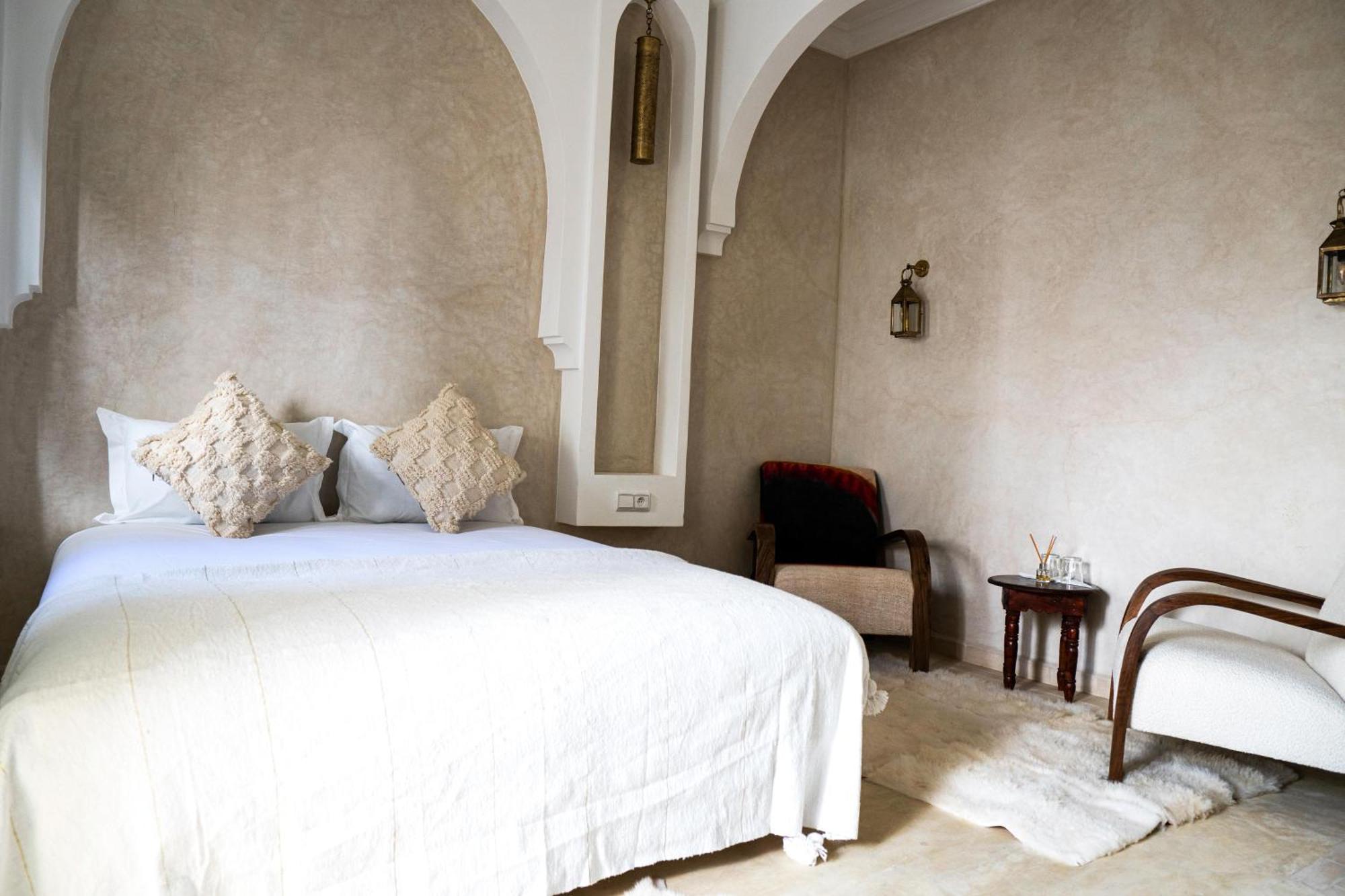 Riad Chic Marrákes Kültér fotó
