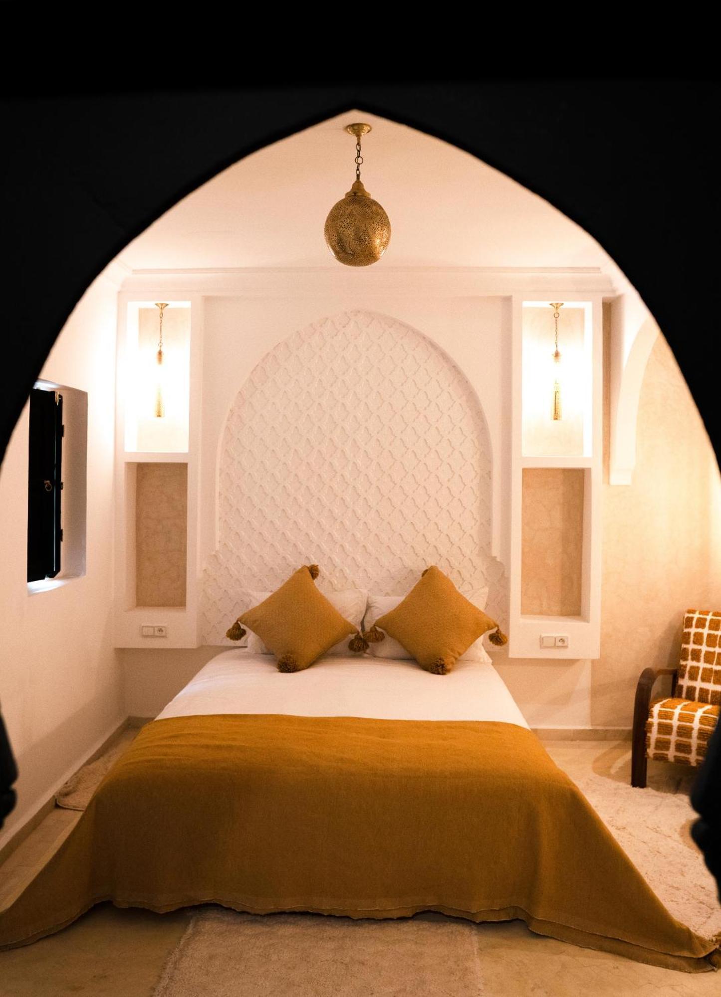 Riad Chic Marrákes Kültér fotó