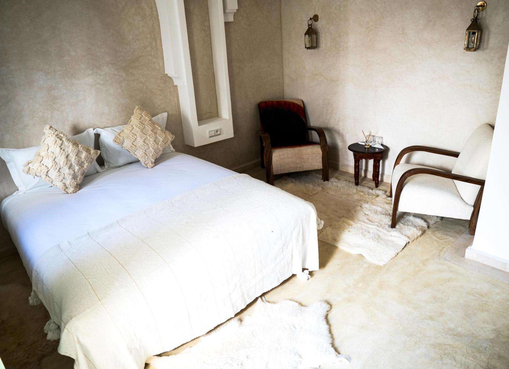 Riad Chic Marrákes Kültér fotó