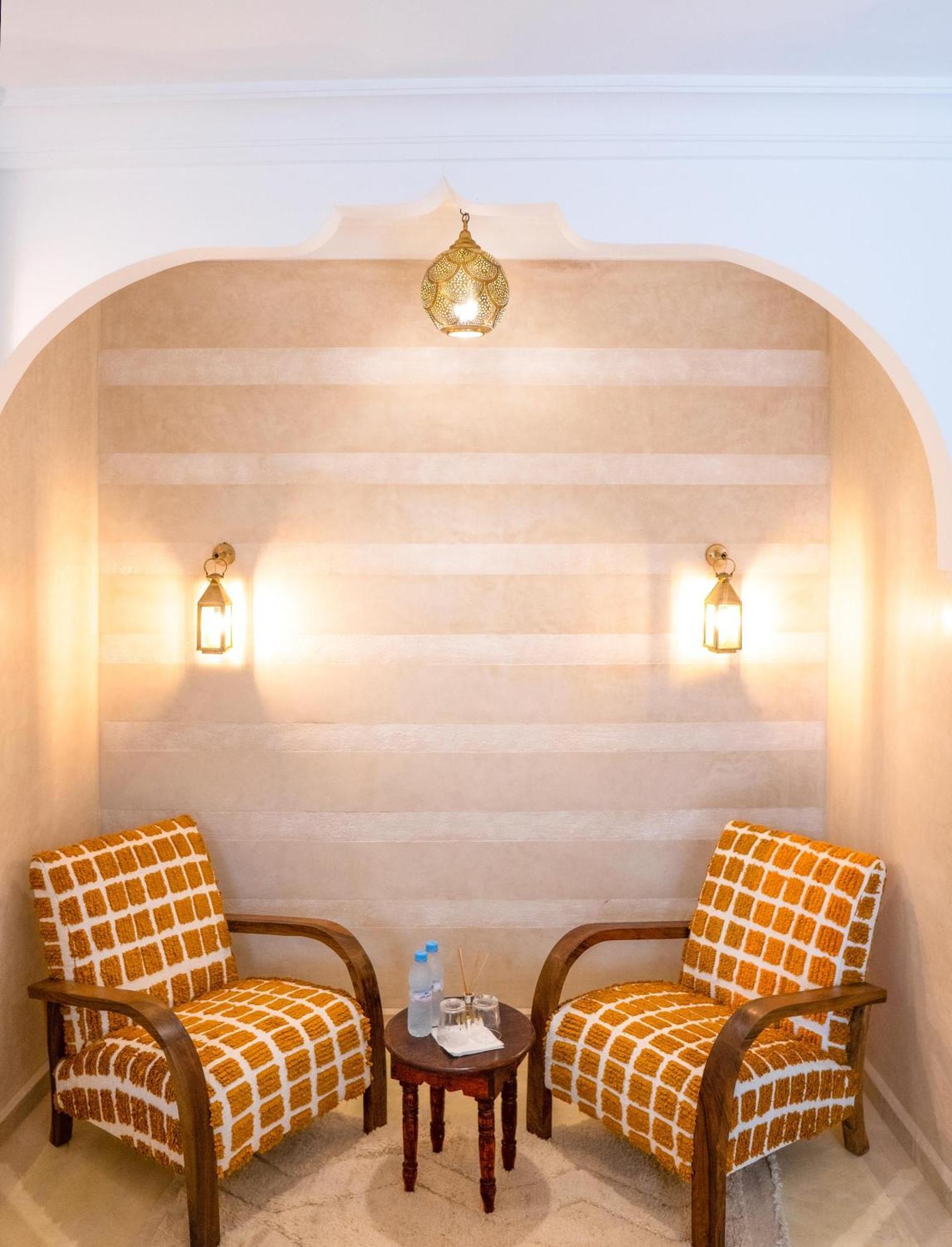 Riad Chic Marrákes Kültér fotó