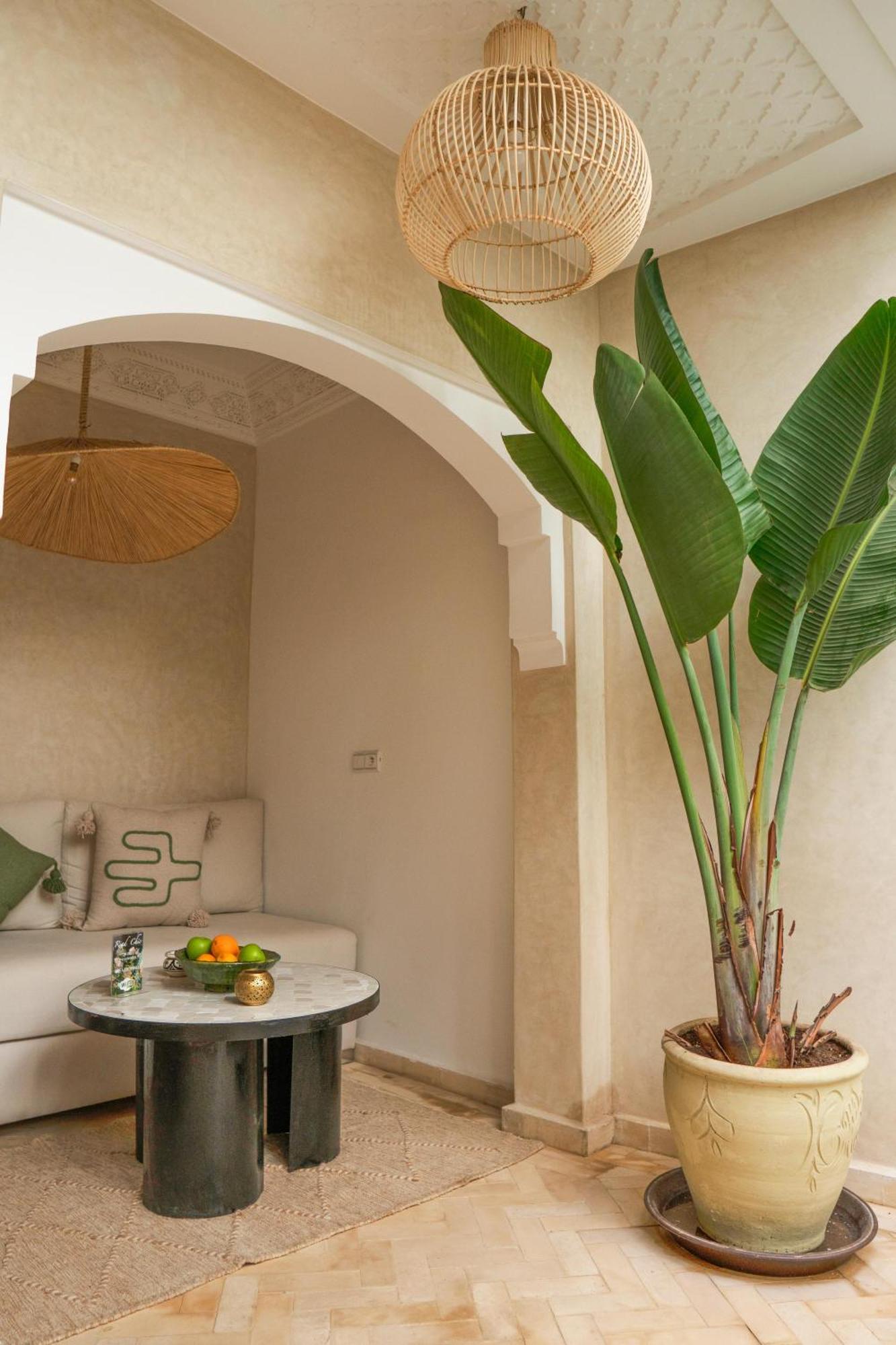 Riad Chic Marrákes Kültér fotó