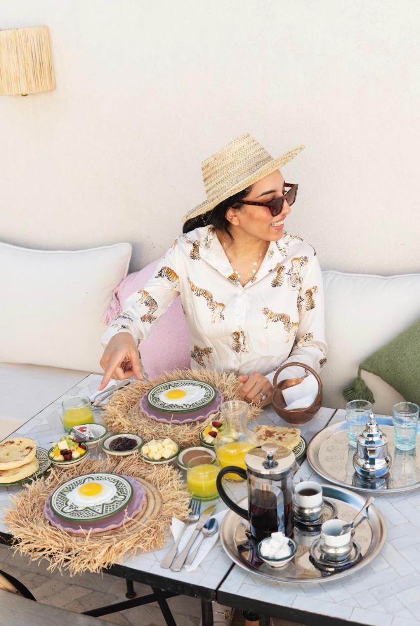 Riad Chic Marrákes Kültér fotó