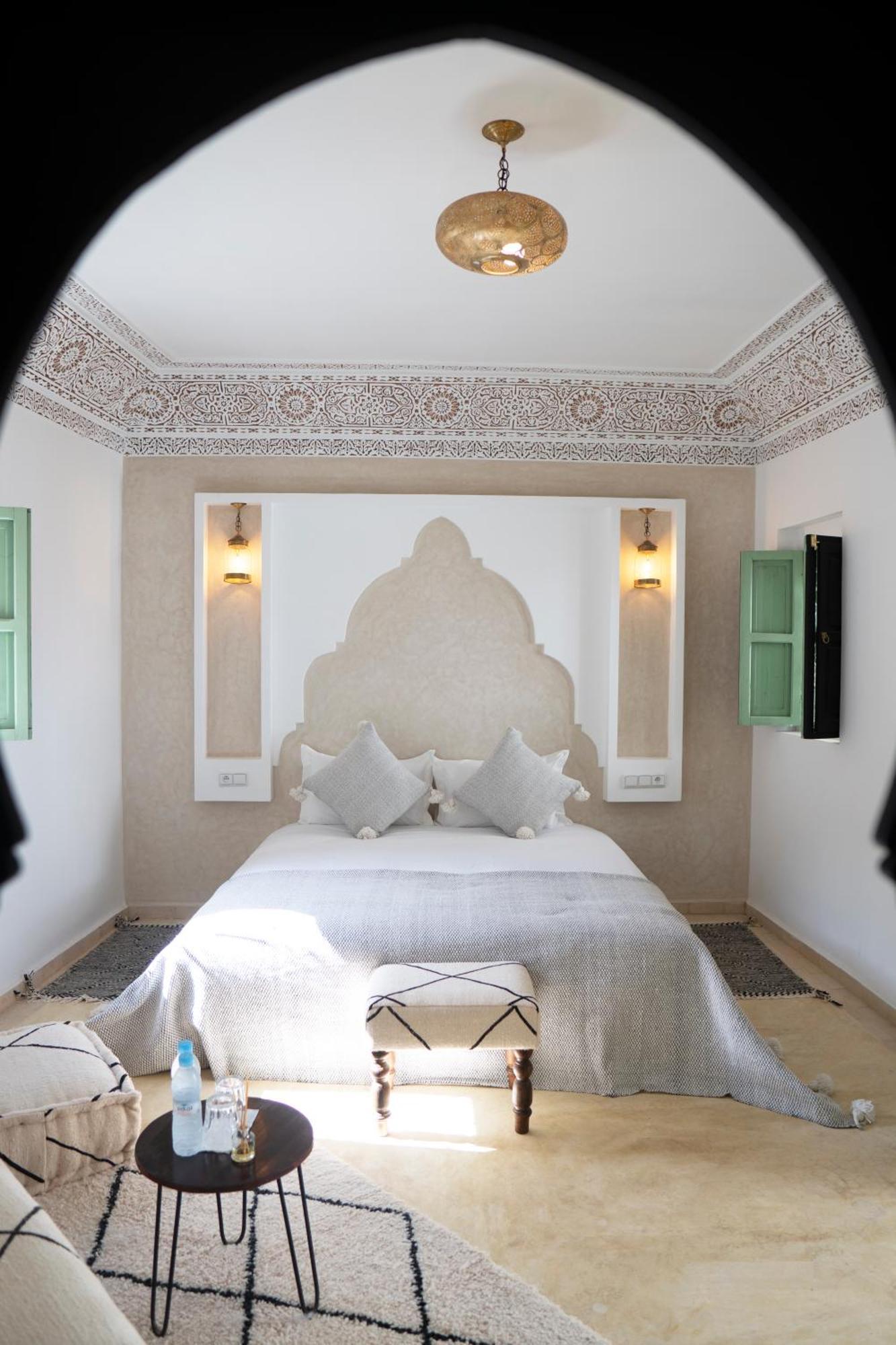 Riad Chic Marrákes Kültér fotó